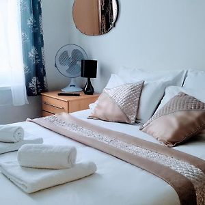 Double room shared toilet bathroom	